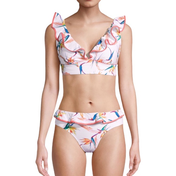 Time and Tru Other - 🛍️3/$12 Time and True Women’s 2 piece swimsuit